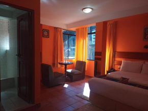 Отель Hotel Rio Dorado MachuPicchu  Агуас Калиентес